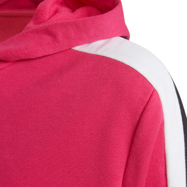 Colorblock Croop Top lány melegítő