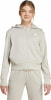 adidas 3-Streifen French Terry Kapuzenjacke