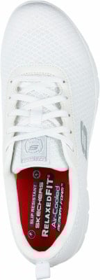 Skechers Ghenter - Bronough SR Work Relaxes Fit Trainingsschuhe