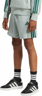 adidas Essentials 3-Streifen French Terry Shorts