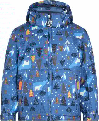 McKINLEY Theo & Tyler II AQX 10.10 Skianzug mit Kapuze