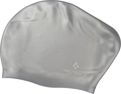 TecnoPro Cap Sil Vol Badehaube
