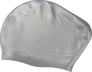 TecnoPro Cap Sil Vol Badehaube