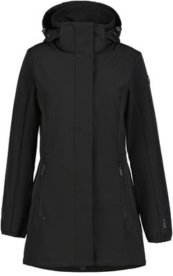 Luhta Iloniemi L Softshelljacke m.Kapuze Active A.W.S. Luhta Iloniemi L Softshelljacke m.Kapuze Active A.W.S.
