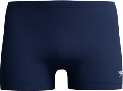Speedo Endurance+ Logo Aqua Badehose mit Bein Speedo Endurance+ Logo Aqua Badehose mit Bein