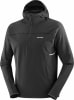 Salomon Sense Aero Hybrid Midlayer mit Kapuze