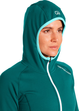 Fleece Light Hoody outdoorová bunda