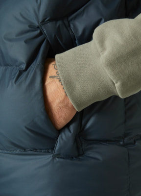 Helly Hansen Active Puffy V férfi mellény