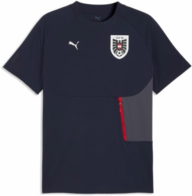 Puma ÖFB Pumatech Pocket T-Shirt