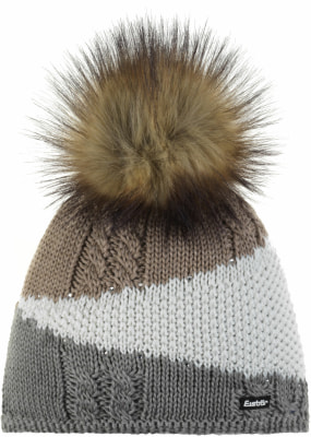 Eisbär Eden Lux Crystal Haube