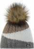 Eisbär Eden Lux Crystal Haube