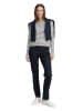 Tom Tailor Striped Boatneck női hosszú ujjú póló