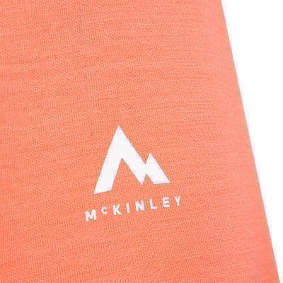 McKINLEY Sekani Midlayer mit Halfzip