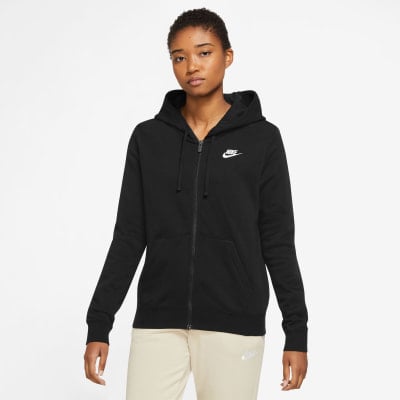 Nike Club Fleece Kapuzenjacke