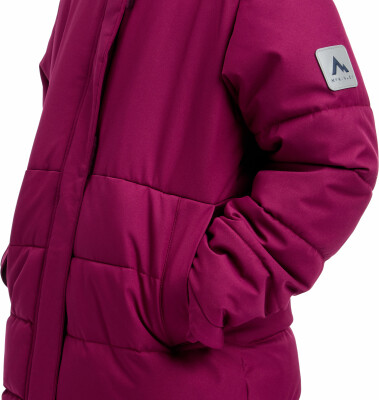 McKINLEY Acosta II 2L Winterparka mit Kapuze