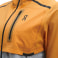 Weather Laufjacke mit Kapuze