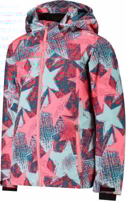 CMP Snaps Hood G 10.10 lány síkabát