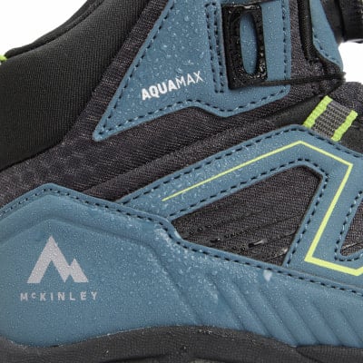McKINLEY Tahsis Mid AQX Trekkingschuh, Fitgo- Schnürsystem