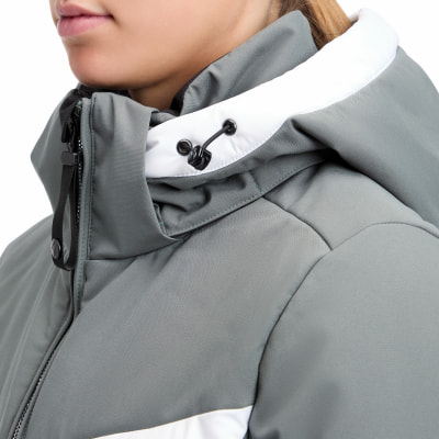 McKINLEY Safine Sylvana AB 5.5 Skijacke mit Kapuze