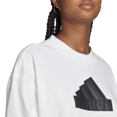 adidas Future Badge of Sport Boyfriend T-Shirt