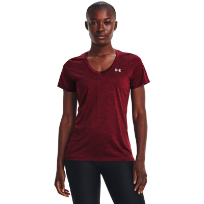 Under Armour Tech™ V-Neck Twist női póló