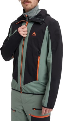 McKINLEY Saina II Funktionsjacke mit Kapuze