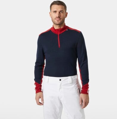 Helly Hansen Lifa Merino Mi férfi hosszú ujjú felső Helly Hansen Lifa Merino Mi férfi hosszú ujjú felső