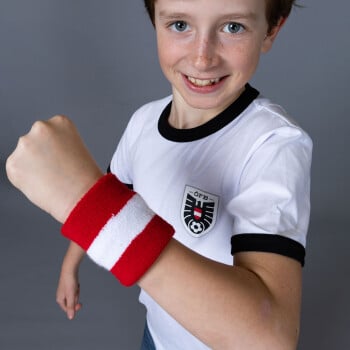 Österreich Schweißband