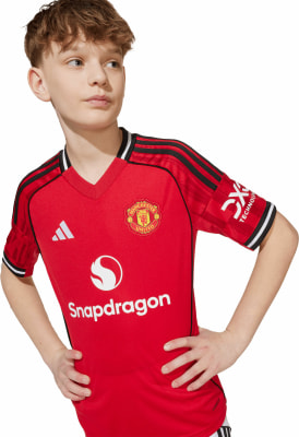 adidas Manchester United 25/26 Heimtrikot