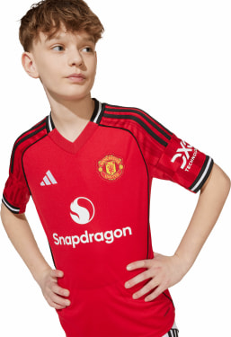 Manchester United 25/26 Heimtrikot