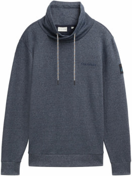 Tom Tailor TOM TAILOR Structured Snood pulóver
