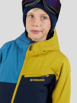 Fundango Nova gyerek snowboardkabát