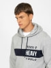 Heavy Tools Senti férfi kapucnis felső