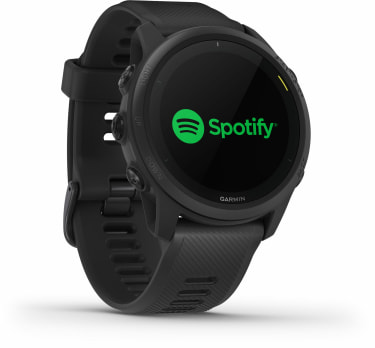 Forerunner 745 GPS-es futó okosóra