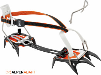 Petzl Irvis 10 Zack Steigeisen