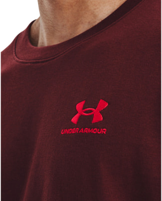 Under Armour LOGO EMB felnőtt póló