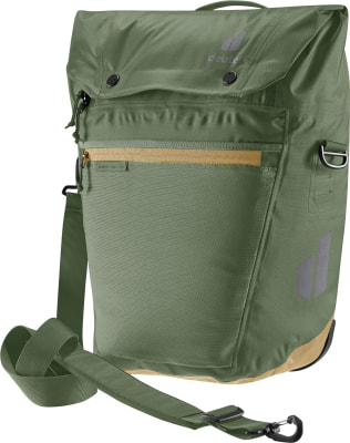 Deuter Mainhattan 17+10 Bikerucksack