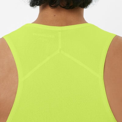 Salomon Sense Aero Graphic Lauftanktop