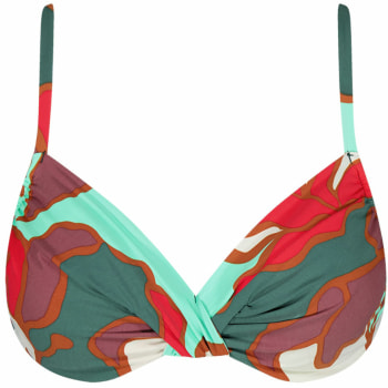 Barts C/D Cup Bunbe Underw. Bikini-Oberteil