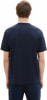 Tom Tailor TOM TAILOR Basic Serafino Férfi póló
