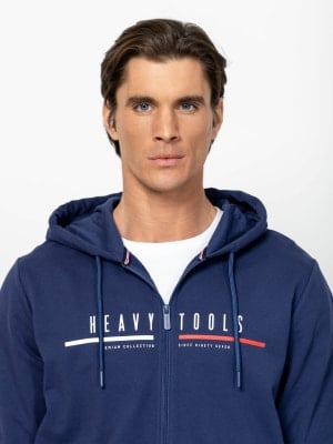 Heavy Tools Sedor kapucnis felső Heavy Tools Sedor kapucnis felső