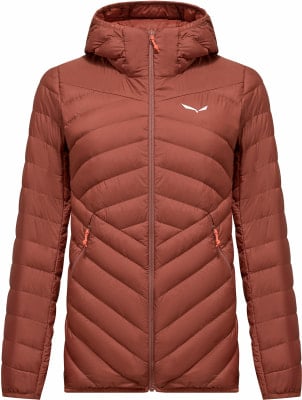 Salewa Brenta Daunenjacke mit Kapuze