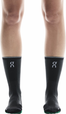 On Elite Run High Laufsocken