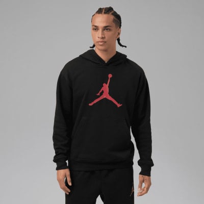 Nike Jordan Jumpman Fleece Hoodie Nike Jordan Jumpman Fleece Hoodie