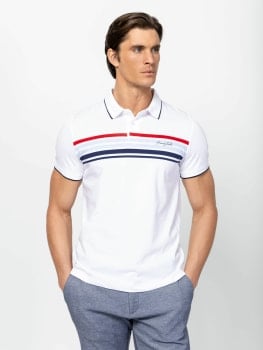 Heavy Tools Denilos férfi galléros póló