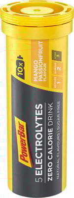 Powerbar 5 Electrolytes Brausetabletten