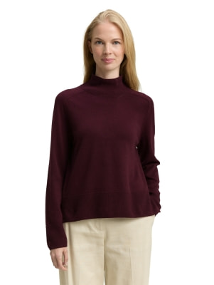 Tom Tailor Knit Pullover női pulóver