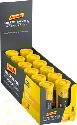 Powerbar 5 Electrolytes Brausetabletten