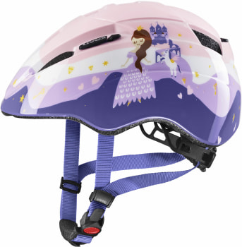 Uvex Kid cyklistická helma