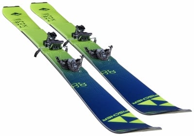 Fischer X-Treme 88 skialpové lyže včetně vázání
